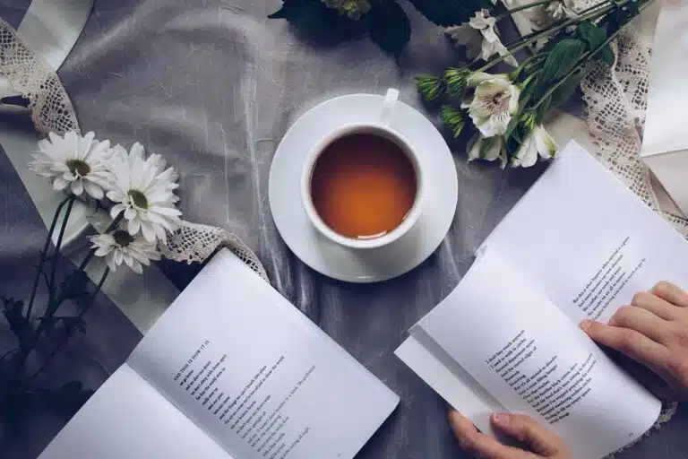 book therapy