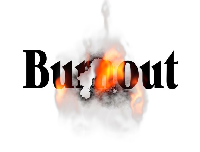 Burnout professionale - Sindrome