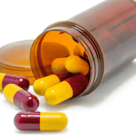antibiotici e farmaci per i casi più gravi