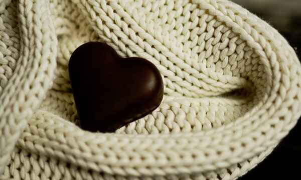 Benefici della cioccolata sul cuore