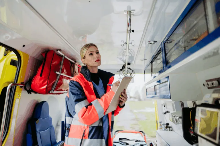 tipi di ambulanze
