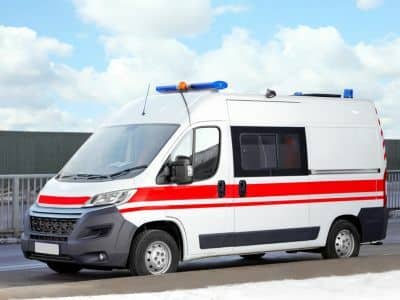 ambulanze tipo A Castellalto