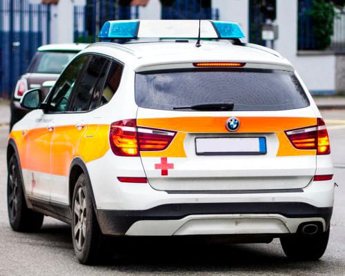 taxi sanitario Porto Empedocle