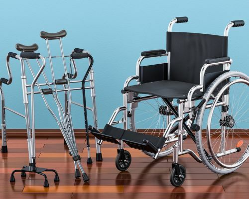 noleggio presidi sanitari Montale