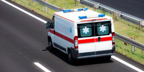 trasporto in ambulanza fuori regione Caserta