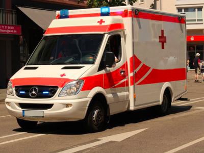 ambulanze tipo c a Caldonazzo