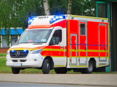 ambulanze tipo c Zapponeta