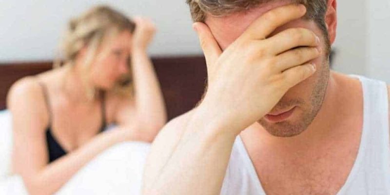 Problemi ad avere un'erezione - Erezione