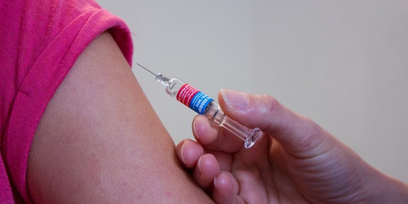 i rischi del vaccino