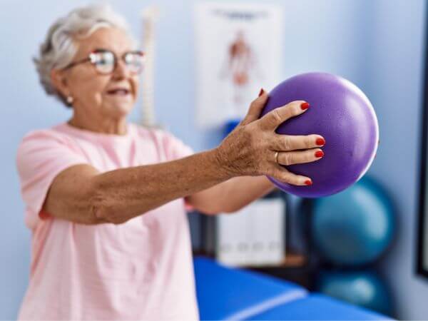 fisioterapia a domicilio anziani