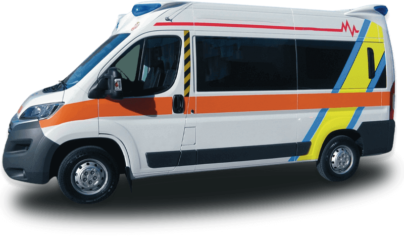 trasporti sanitari ambulanze private a Loiano