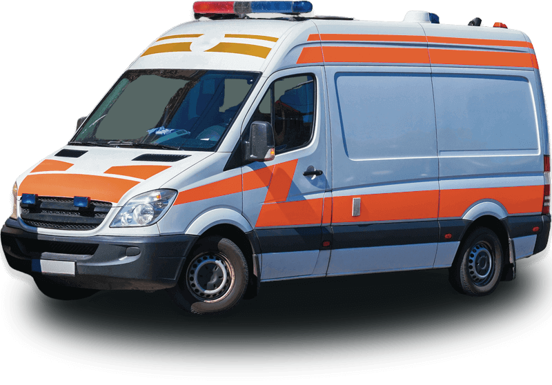 trasporti sanitari secondari a Caserta